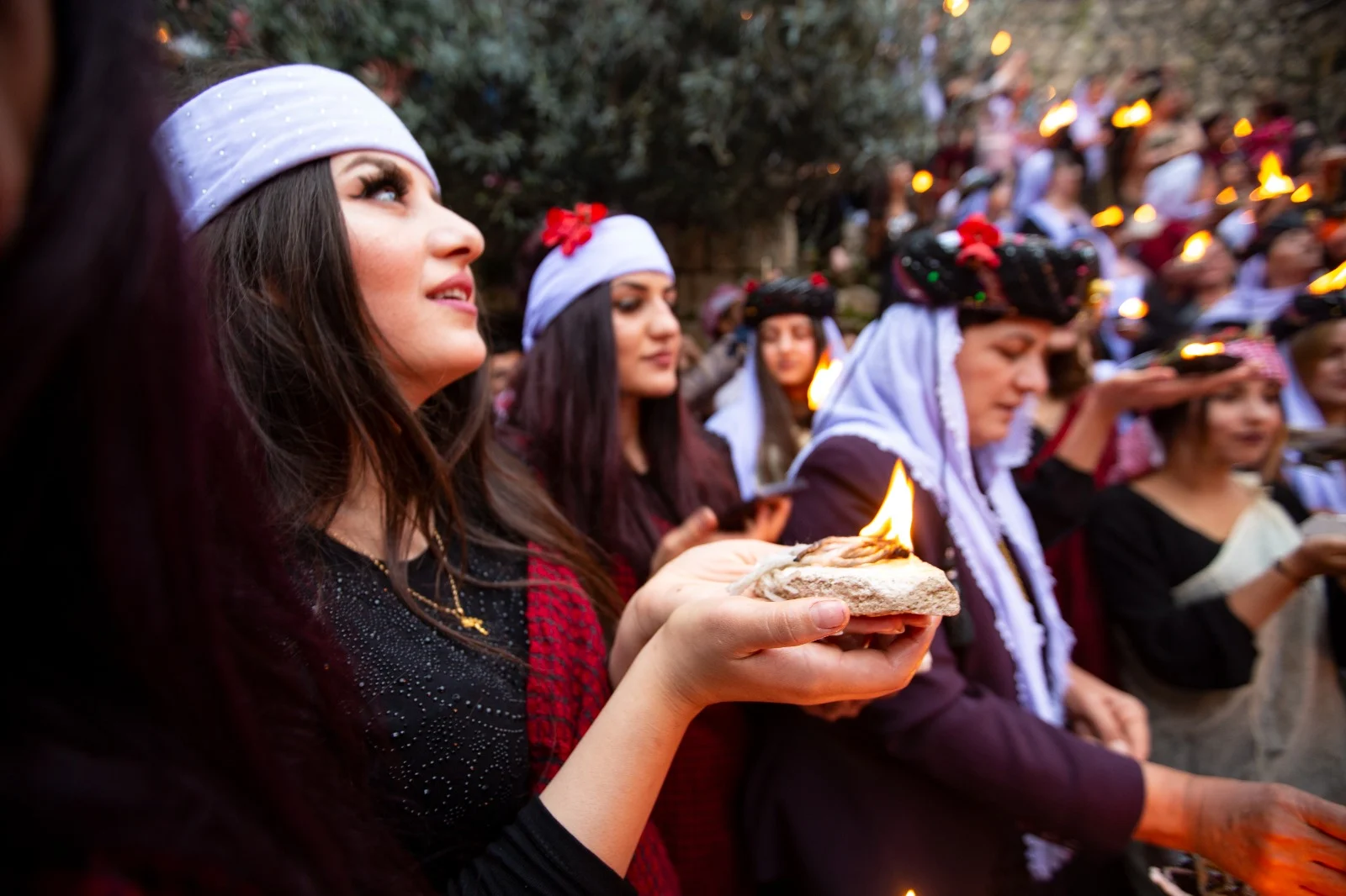 Şırnak Ezidi Ve Süryani Kültür Programları